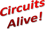 Circuits Alive Logo